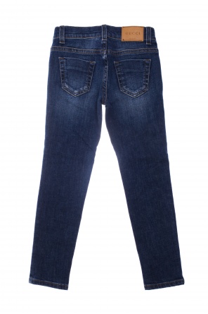 Jeans, zdjęcie 2 Jeans od Gucci Kids